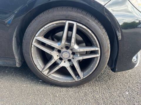 2015 Mercedes-Benz E-Class E 350 4MATIC