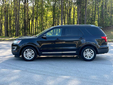 2016 Ford Explorer XLT