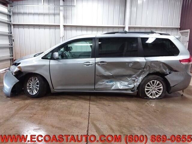 2014 Toyota Sienna for sale at East Coast Auto Source Inc. in Bedford VA