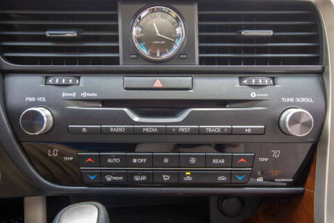 2019 Lexus RX 350L