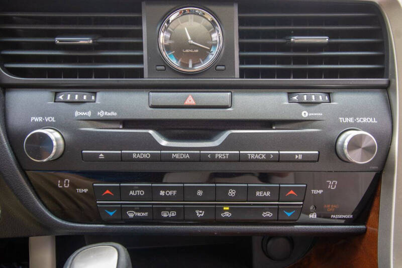 2019 Lexus RX 350L
