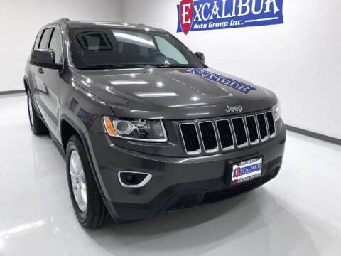 2015 Jeep Grand Cherokee Laredo