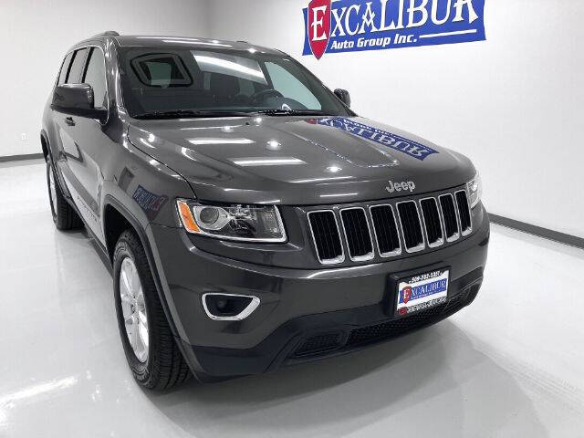 2015 Jeep Grand Cherokee Laredo