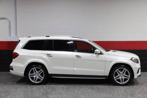 2013 Mercedes-Benz GL-Class GL 550 4MATIC