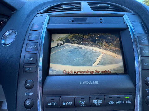 2007 Lexus ES 350
