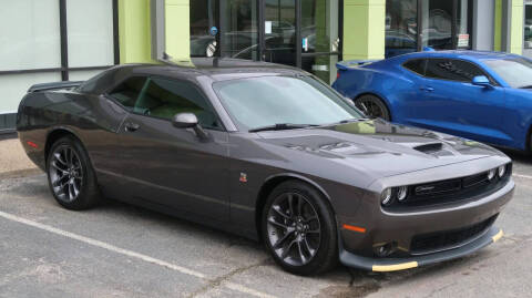 2020 Dodge Challenger