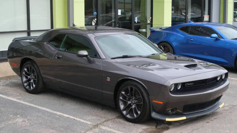 2020 Dodge Challenger