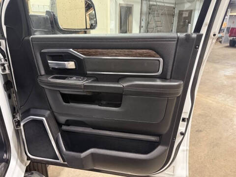 2020 RAM 3500 Laramie