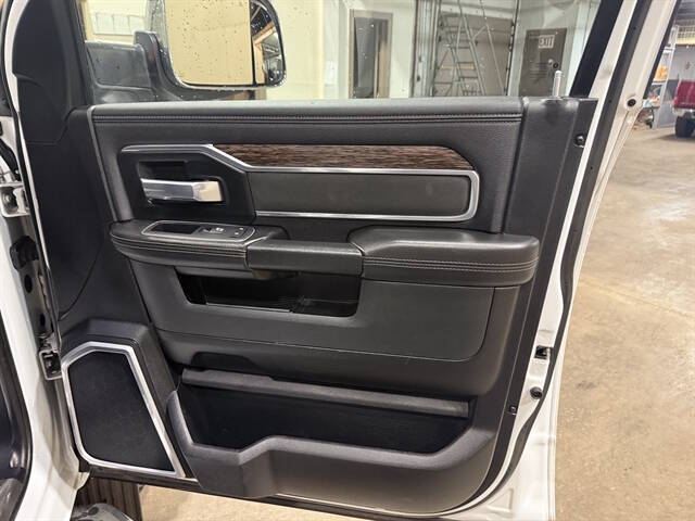 2020 RAM 3500 Laramie