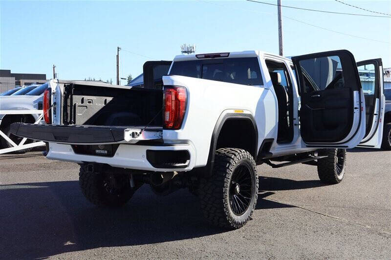 2022 GMC Sierra 3500HD