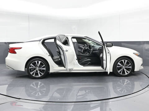 2018 Nissan Maxima 3.5 SV