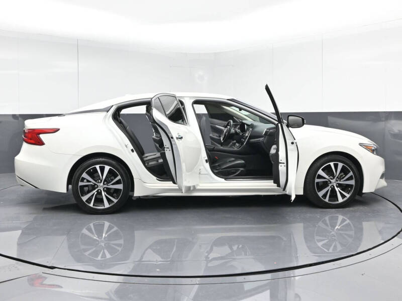 2018 Nissan Maxima 3.5 SV