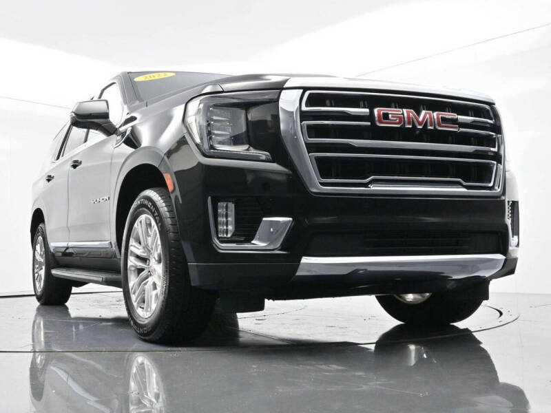 2022 GMC Yukon SLT