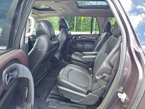 2015 Buick Enclave Leather