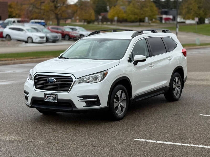 2019 Subaru Ascent Premium 8-Passenger