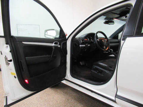 2010 Porsche Cayenne GTS Tiptronic