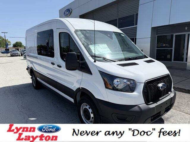 2024 Ford Transit 250