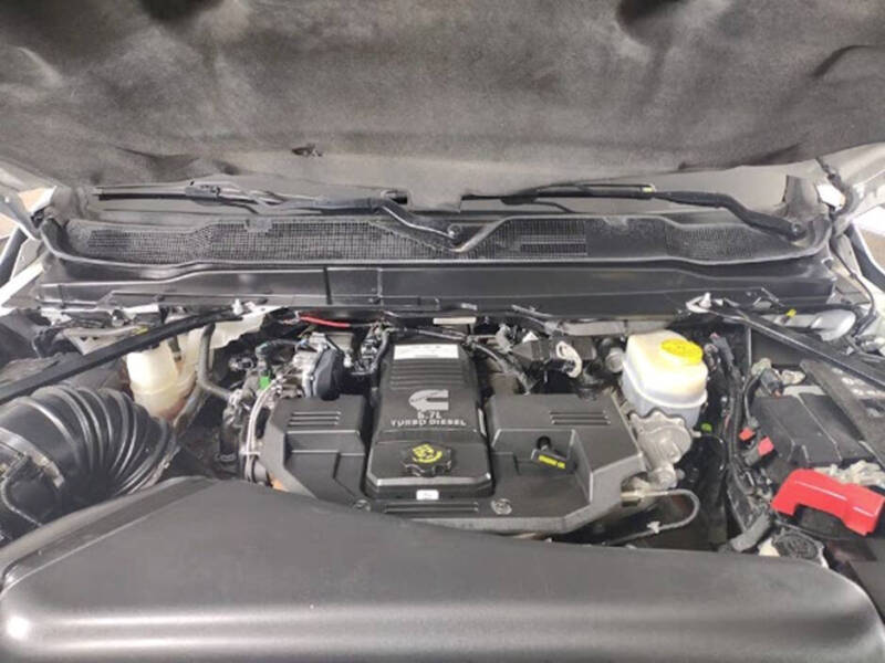 2022 RAM 2500 Laramie