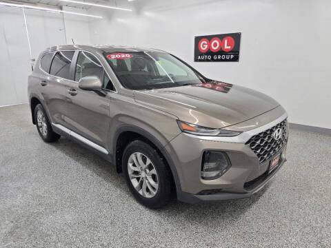 2020 Hyundai Santa Fe SE