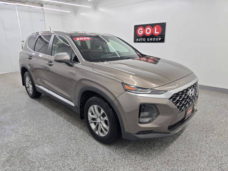 2020 Hyundai Santa Fe SE