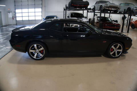 2014 Dodge Challenger SRT8