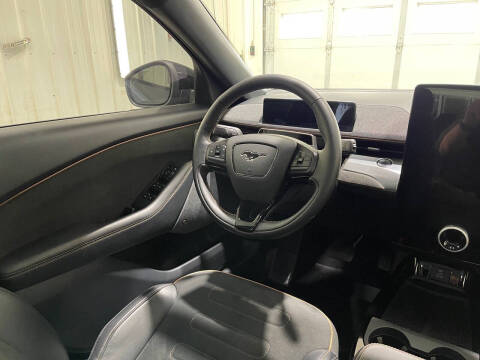 2022 Ford Mustang Mach-E GT