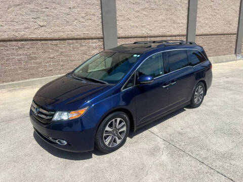 2016 Honda Odyssey