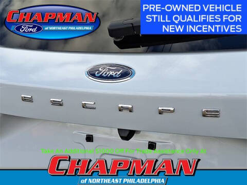 2025 Ford Escape ST-Line