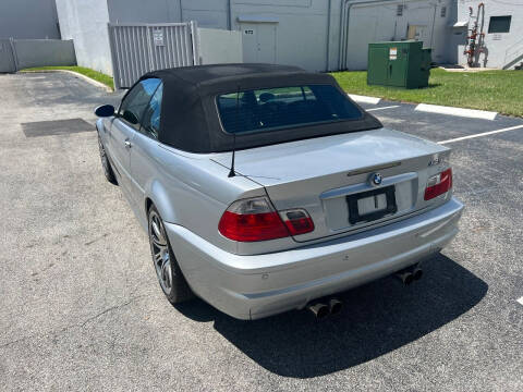 2002 BMW M3