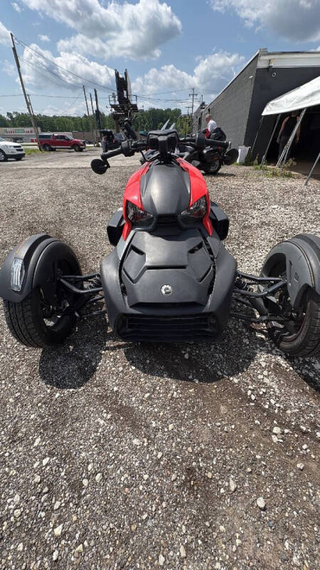 2021 Can-Am Ryker 600 ACE