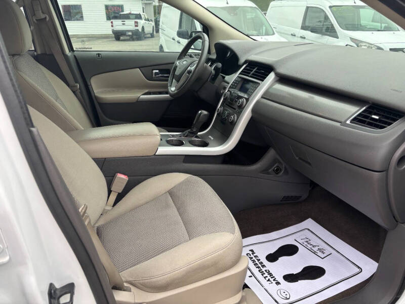 2014 Ford Edge SEL
