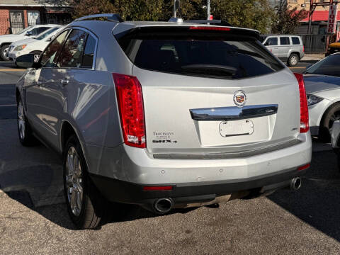 2016 Cadillac SRX Performance Collection