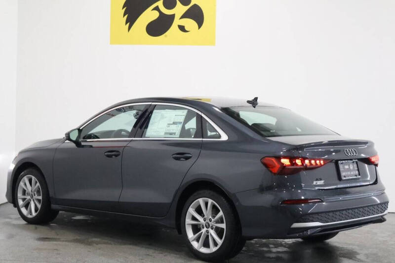 2025 Audi A3 quattro Premium 40 TFSI