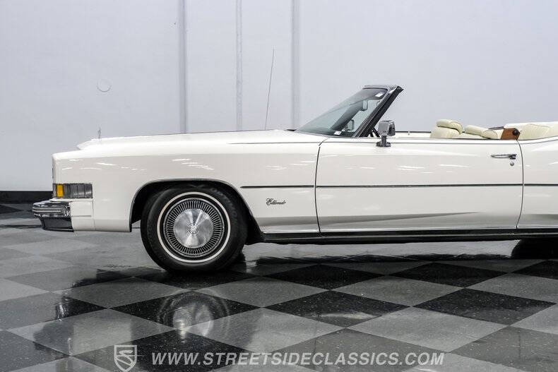 1974 Cadillac Eldorado