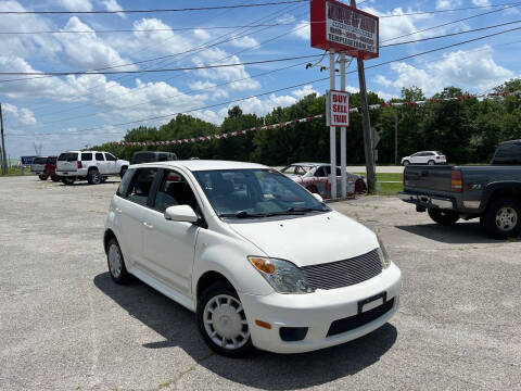 2006 Scion xA for sale at Temple of Zoom Motorsports in Broken Arrow OK