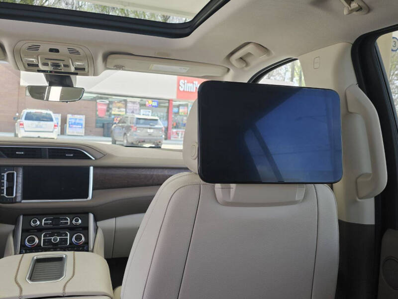 2021 GMC Yukon XL Denali