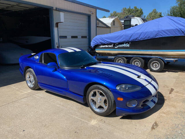 1996 Dodge Viper for sale at CARuso Classics Cars in Tampa, FL