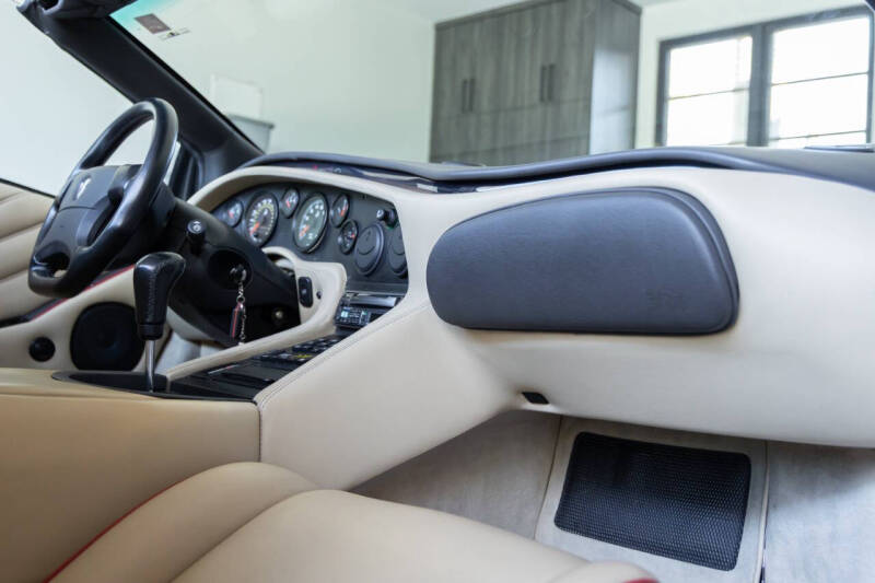 1999 Lamborghini Diablo