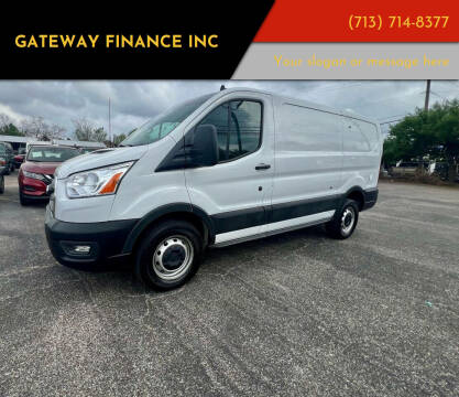 2020 Ford Transit 250