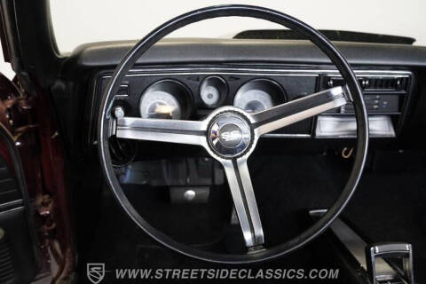 1969 Chevrolet Chevelle