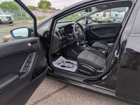 2016 Kia Forte5 LX