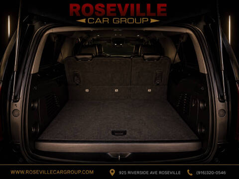 2019 Chevrolet Suburban LS
