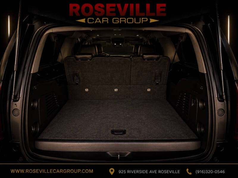 2019 Chevrolet Suburban LS