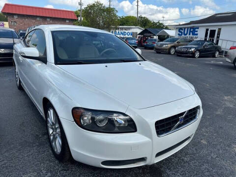 2009 Volvo C70 T5