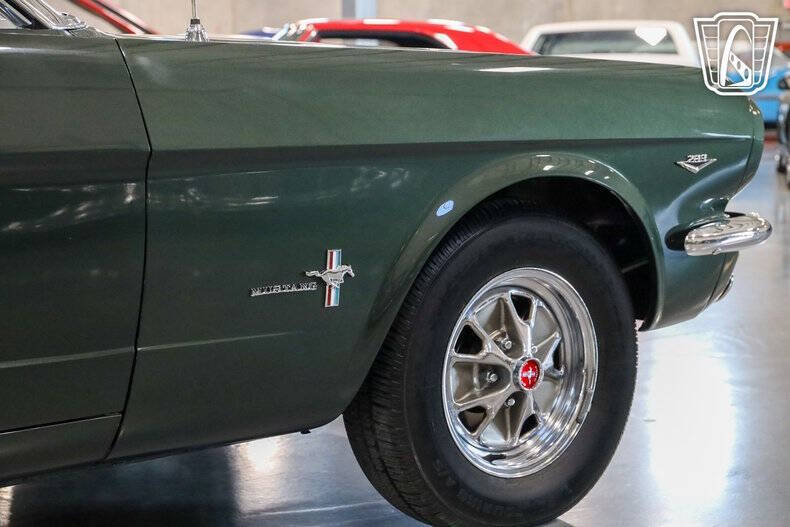 1966 Ford Mustang
