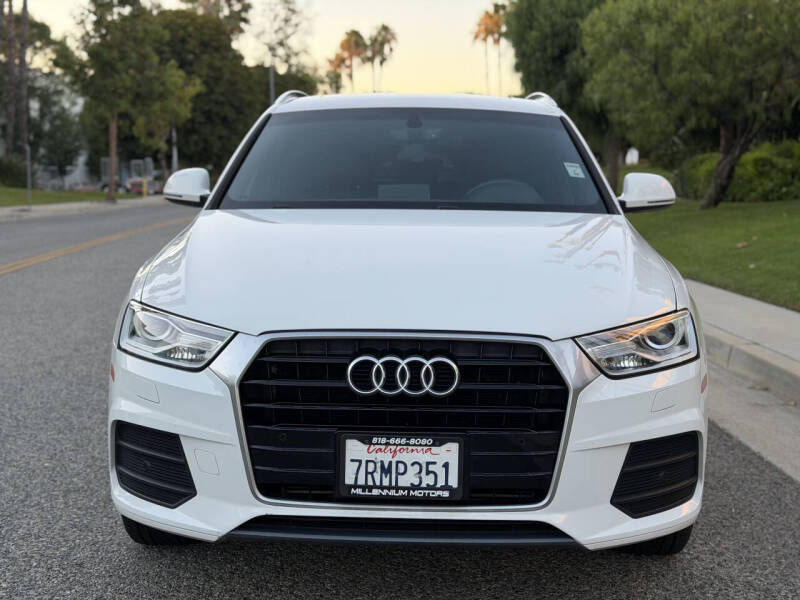 2016 Audi Q3 2.0T Premium Plus