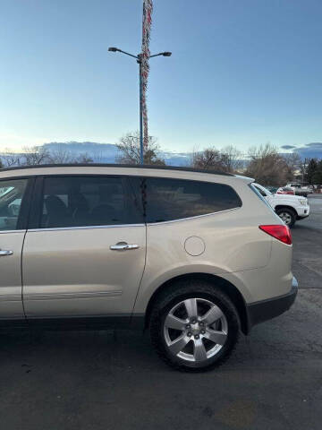 2012 Chevrolet Traverse LTZ