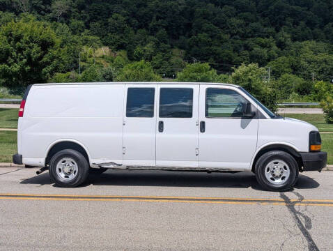 2011 Chevrolet Express 3500