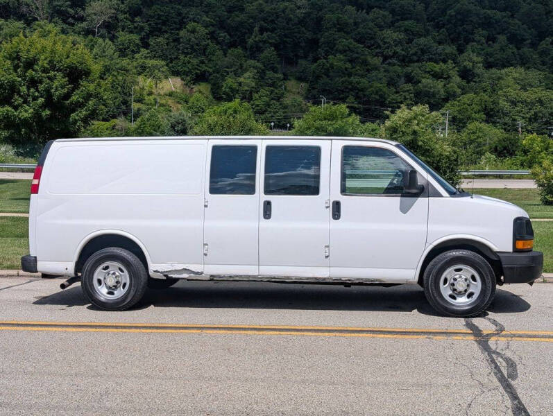 2011 Chevrolet Express 3500