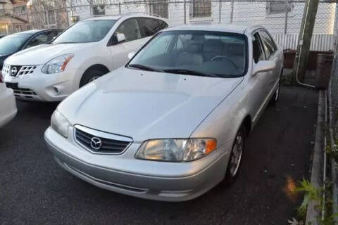 2001 Mazda 626 ES